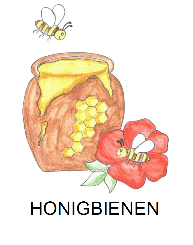 Honigbienen