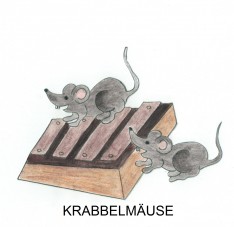 Logo der Krabbelmäuse